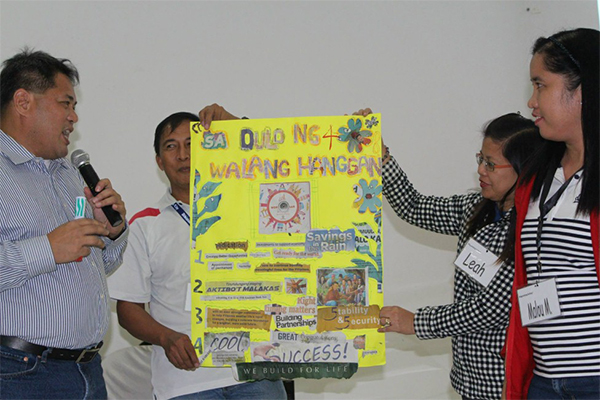 Imus City dads ink MOA